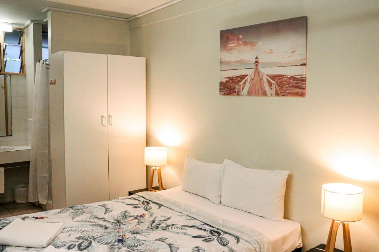 Maryborough City Motel エクステリア 写真