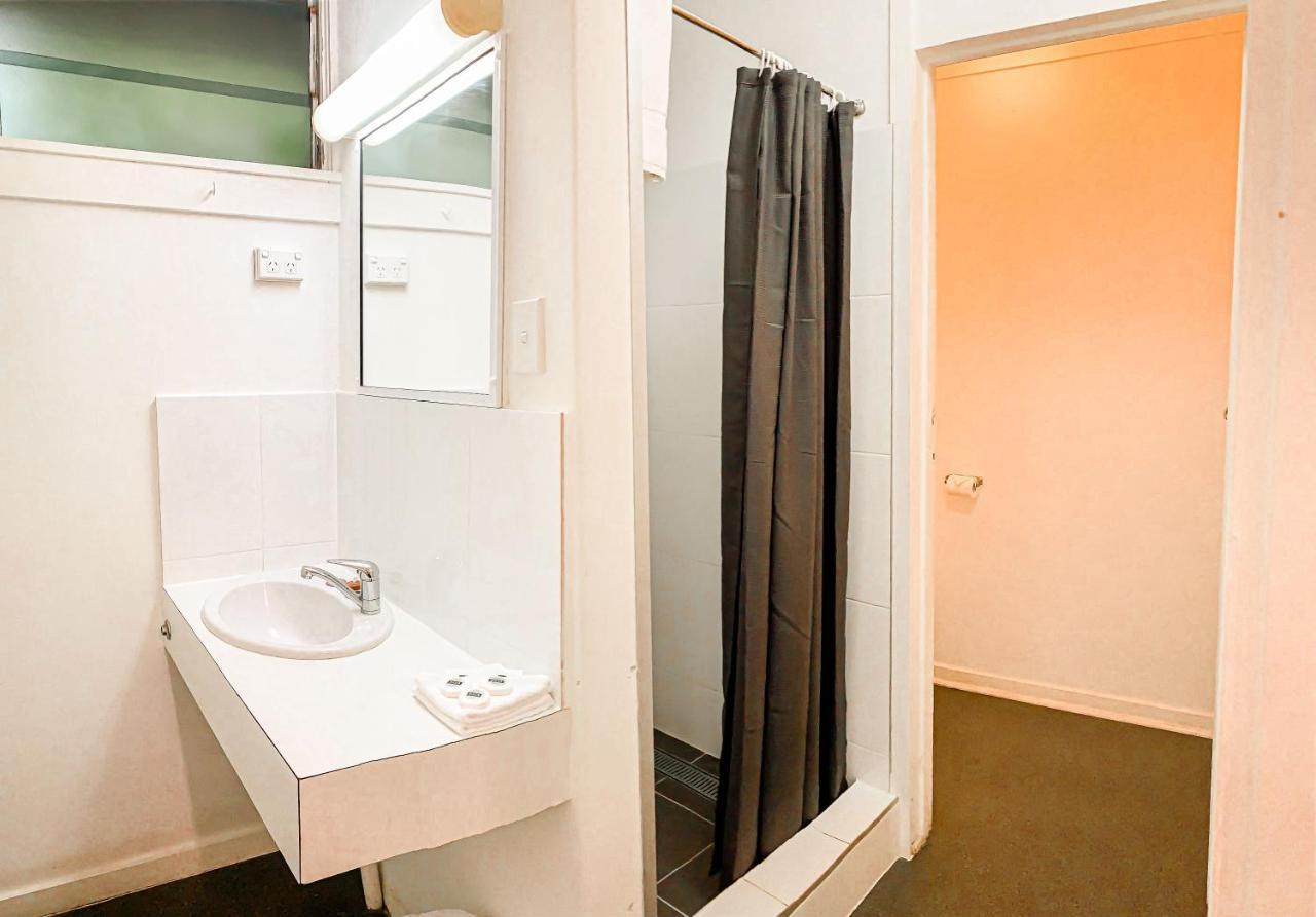 Maryborough City Motel エクステリア 写真