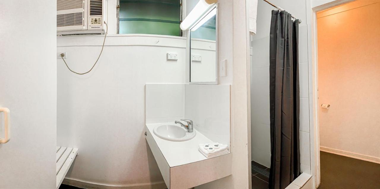 Maryborough City Motel エクステリア 写真
