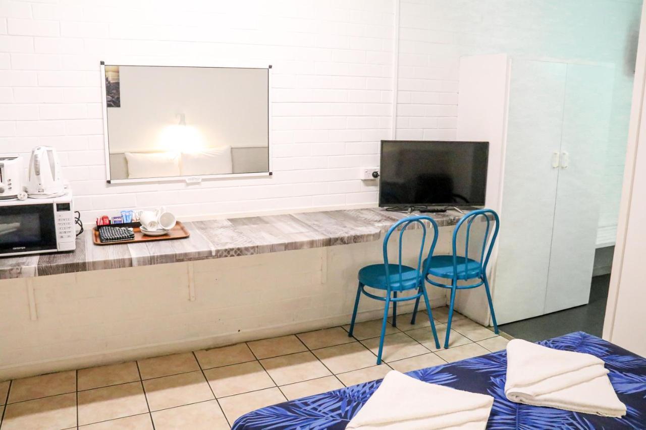Maryborough City Motel エクステリア 写真