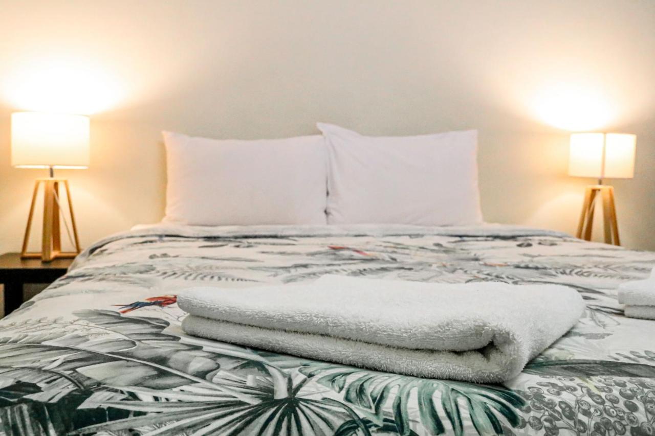 Maryborough City Motel エクステリア 写真
