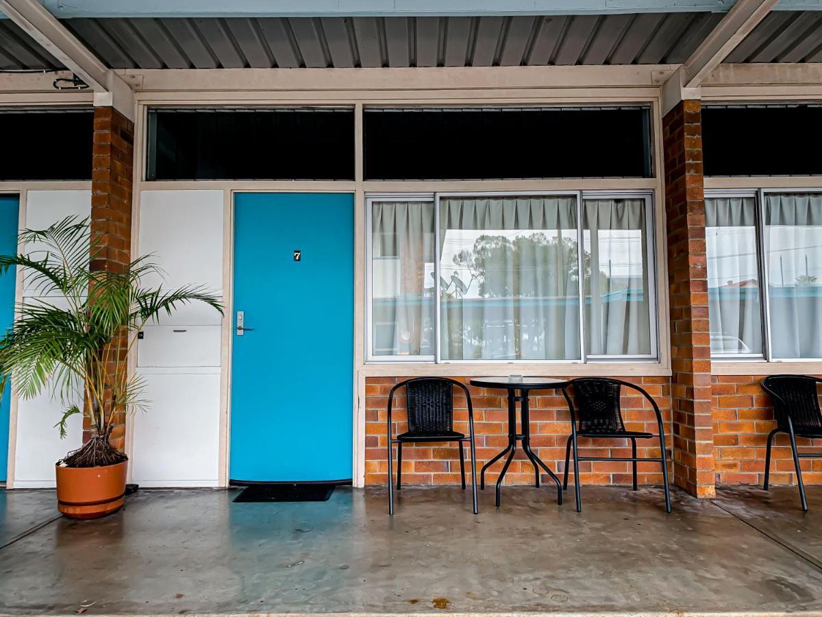 Maryborough City Motel エクステリア 写真