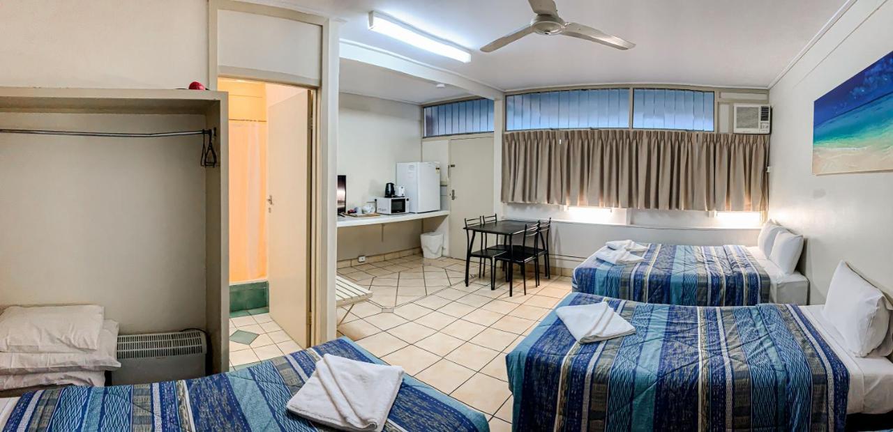 Maryborough City Motel エクステリア 写真
