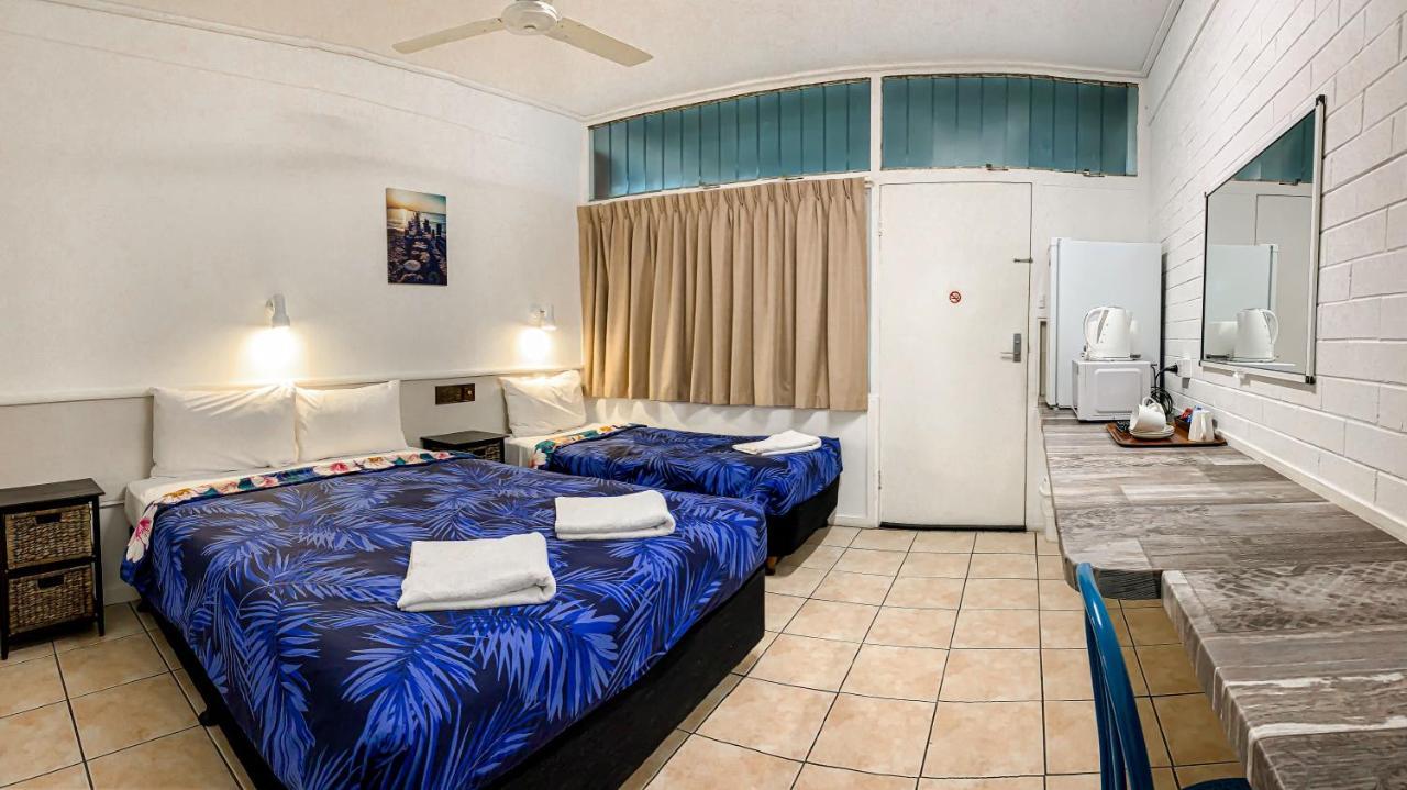 Maryborough City Motel エクステリア 写真