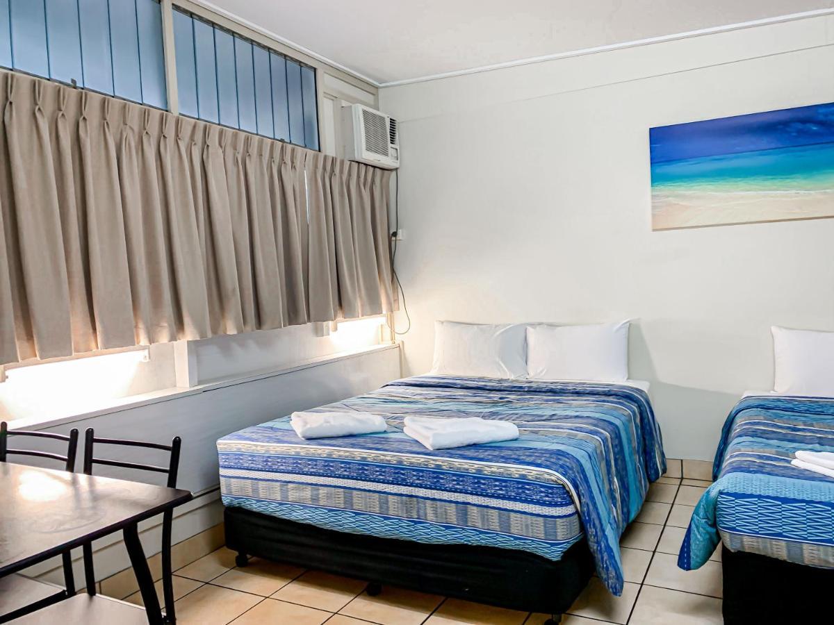 Maryborough City Motel エクステリア 写真