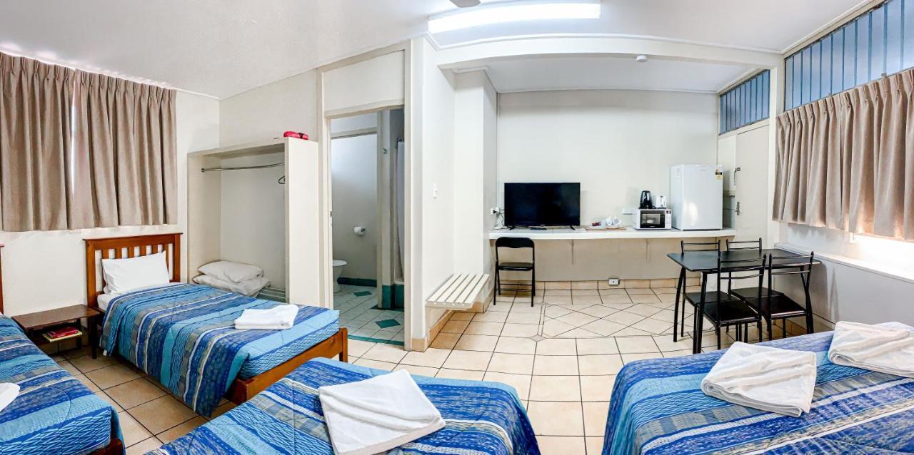 Maryborough City Motel エクステリア 写真