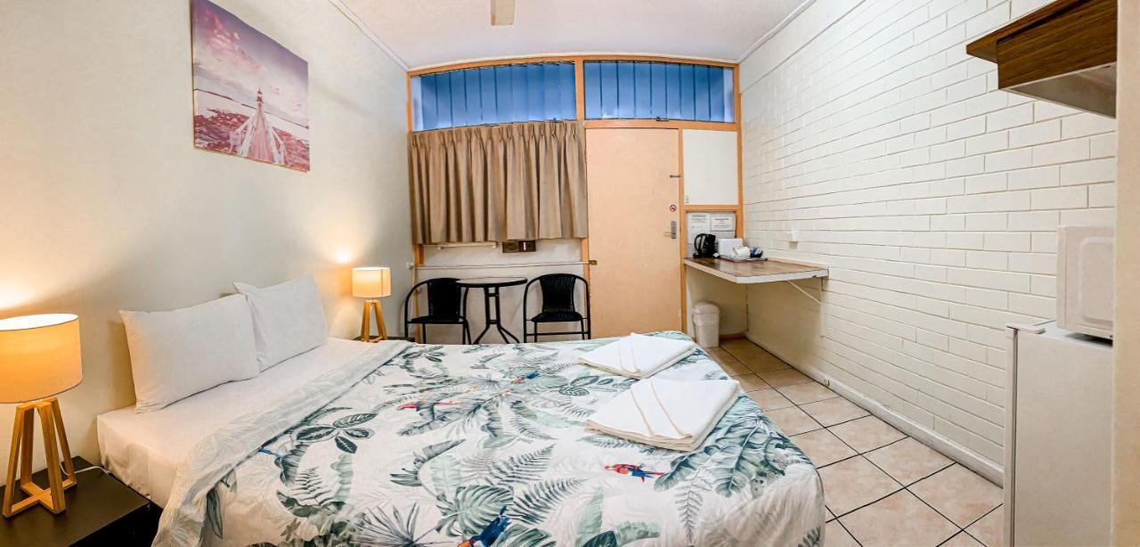 Maryborough City Motel エクステリア 写真