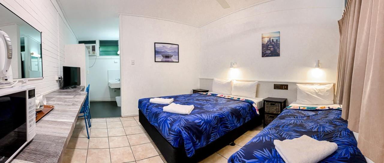 Maryborough City Motel エクステリア 写真