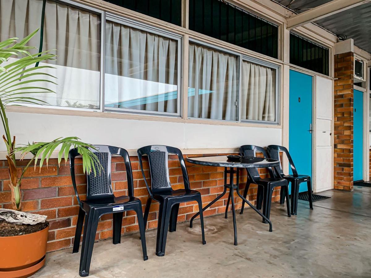 Maryborough City Motel エクステリア 写真