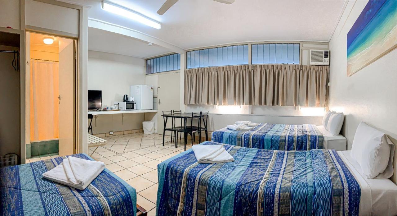 Maryborough City Motel エクステリア 写真