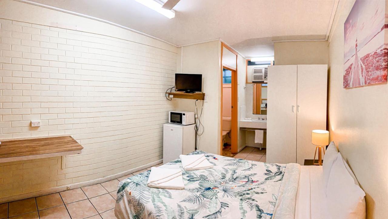 Maryborough City Motel エクステリア 写真