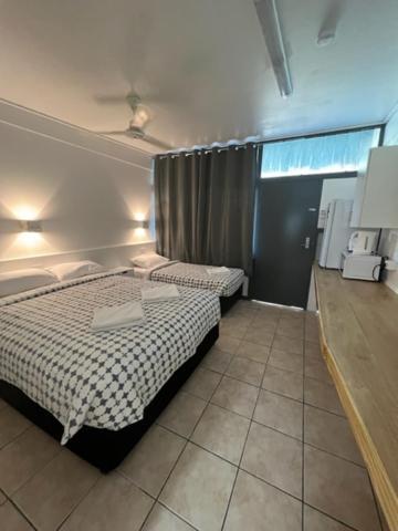 Maryborough City Motel エクステリア 写真