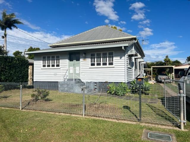 Maryborough City Motel エクステリア 写真