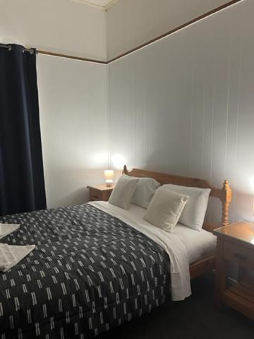 Maryborough City Motel エクステリア 写真