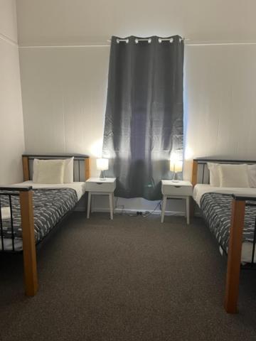 Maryborough City Motel エクステリア 写真
