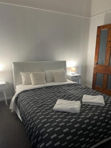 Maryborough City Motel エクステリア 写真